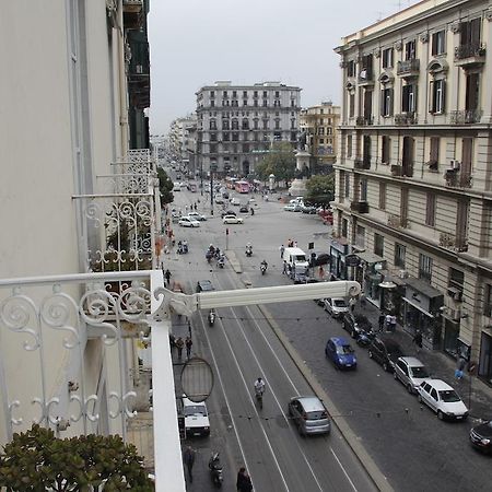 Youthhome B&B Napoli Exterior foto