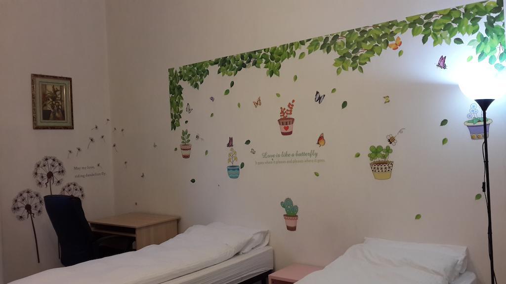 Youthhome B&B Napoli Exterior foto