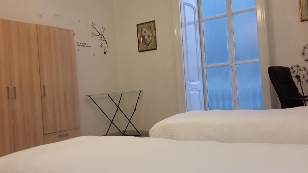 Youthhome B&B Napoli Exterior foto